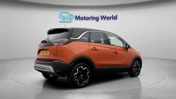 Vauxhall Crossland ELITE EDITION