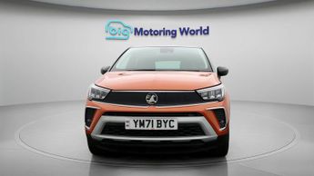 Vauxhall Crossland ELITE EDITION