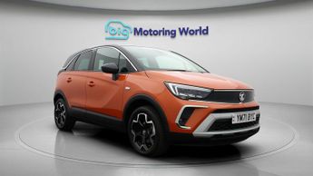 Vauxhall Crossland ELITE EDITION