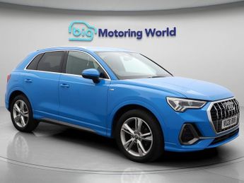 Audi Q3 TFSI S LINE