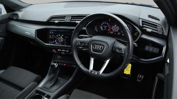 Audi Q3 TFSI S LINE