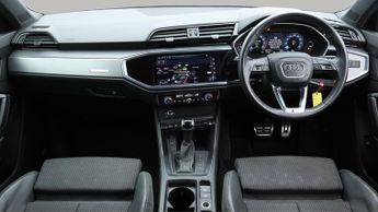 Audi Q3 TFSI S LINE