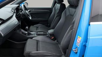 Audi Q3 TFSI S LINE