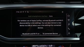 Audi Q3 TFSI S LINE