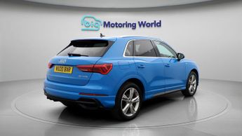 Audi Q3 TFSI S LINE