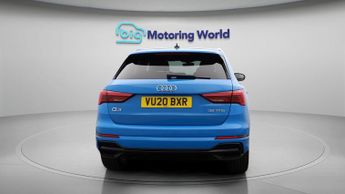 Audi Q3 TFSI S LINE