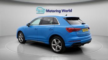 Audi Q3 TFSI S LINE