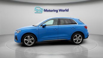 Audi Q3 TFSI S LINE