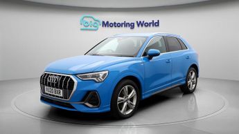 Audi Q3 TFSI S LINE