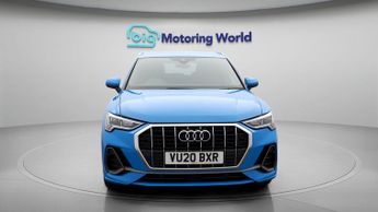 Audi Q3 TFSI S LINE