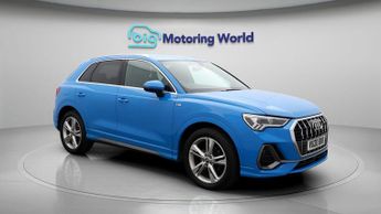 Audi Q3 TFSI S LINE