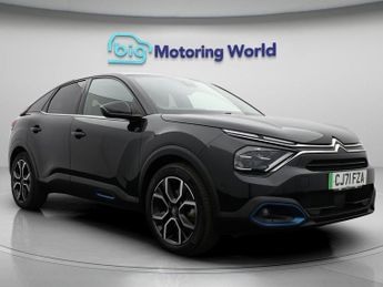 Citroen e-C4 SHINE