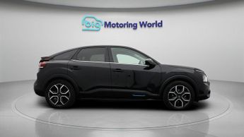 Citroen e-C4 SHINE