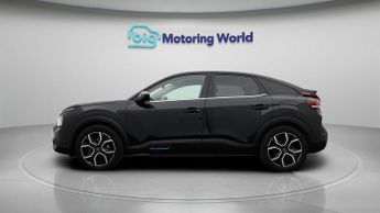 Citroen e-C4 SHINE