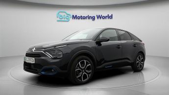 Citroen e-C4 SHINE