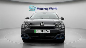 Citroen e-C4 SHINE