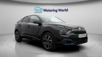 Citroen e-C4 SHINE