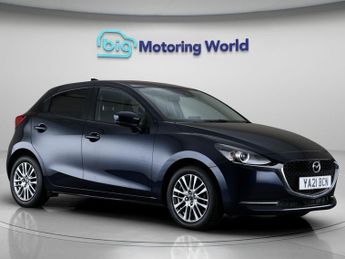 Mazda 2 SELECT