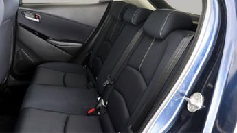 Mazda Mazda2 SELECT