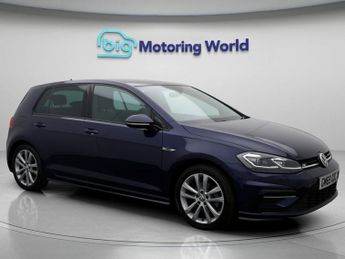 Volkswagen Golf R-LINE EDITION TSI EVO DSG
