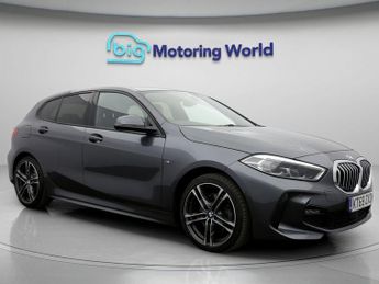 BMW 118 118I M SPORT
