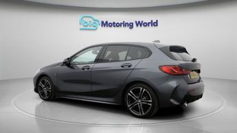 BMW 1 Series 118I M SPORT
