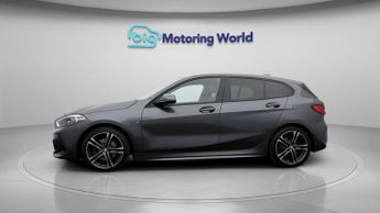 BMW 1 Series 118I M SPORT