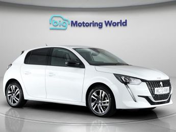 Peugeot 208 PURETECH ALLURE PREMIUM PLUS S/S