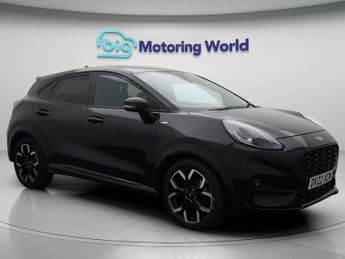 Ford Puma ST-LINE X