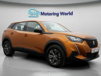 Peugeot 2008 PURETECH S/S ACTIVE PREMIUM