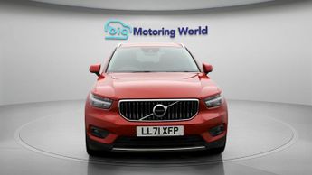 Volvo XC40 B4 INSCRIPTION PRO AWD