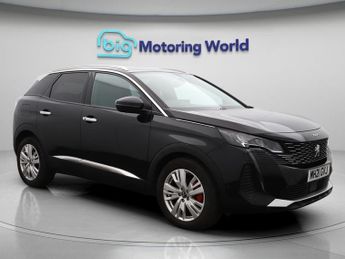 Peugeot 3008 PURETECH S/S ALLURE PREMIUM
