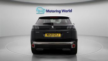 Peugeot 3008 PURETECH S/S ALLURE PREMIUM