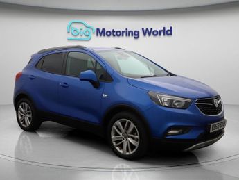 Vauxhall Mokka DESIGN NAV ECOTEC S/S