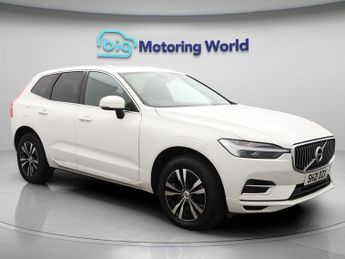 Volvo XC60 RECHARGE T6 INSCRIPTION EXPRESSION AWD