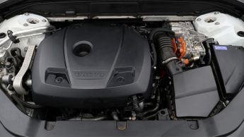 Volvo XC60 RECHARGE T6 INSCRIPTION EXPRESSION AWD
