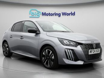 Peugeot 208 PURETECH ALLURE S/S