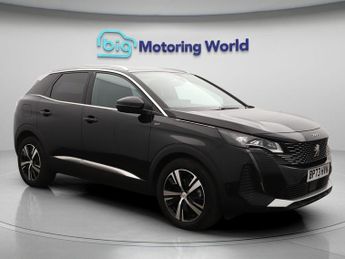 Peugeot 3008 BLUEHDI S/S GT