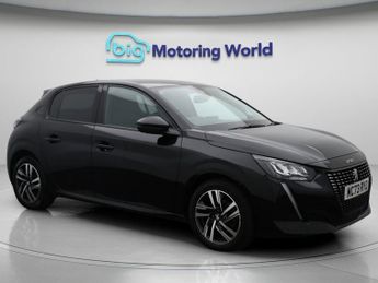 Peugeot 208 PURETECH ALLURE PREMIUM PLUS S/S