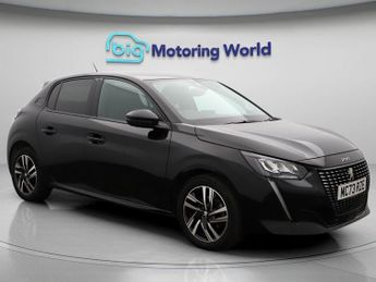 Peugeot 208 PURETECH ALLURE PREMIUM PLUS S/S