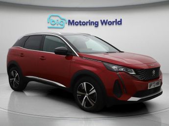 Peugeot 3008 BLUEHDI S/S GT