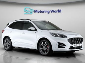 Ford Kuga ST-LINE