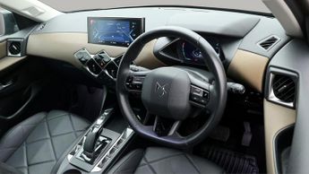 DS AUTOMOBILES DS 3 CROSSBACK E-TENSE PRESTIGE