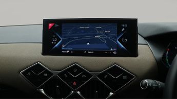 DS AUTOMOBILES DS 3 CROSSBACK E-TENSE PRESTIGE