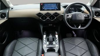 DS AUTOMOBILES DS 3 CROSSBACK E-TENSE PRESTIGE