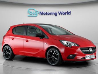 Vauxhall Corsa GRIFFIN