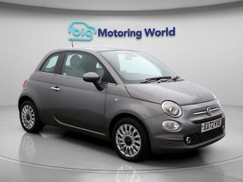 Fiat 500 DOLCEVITA