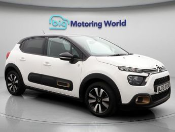 Citroen C3 PURETECH C-SERIES EDITION S/S