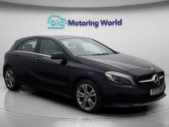 Mercedes A Class A 200 D SPORT PREMIUM PLUS
