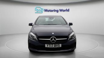 Mercedes-Benz A Class A 200 D SPORT PREMIUM PLUS